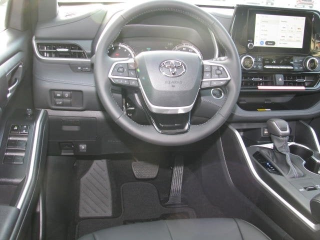 2024 Toyota Highlander XSE